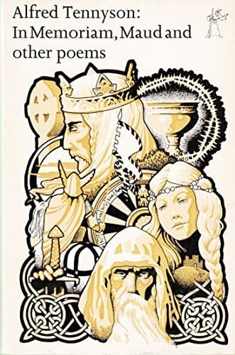 Portada de Alfred Tennyson