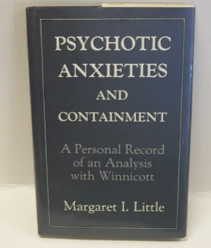 Portada de Psychotic anxieties and containment