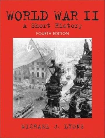 Portada de World War II