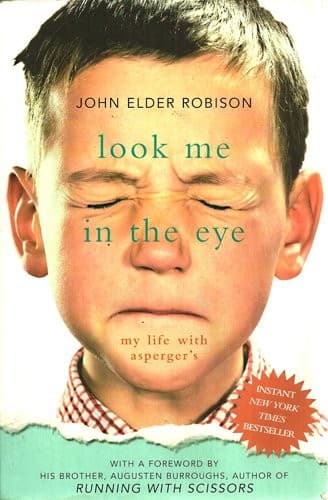 Portada de Look me in the eye