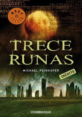 Portada de Trece Runas