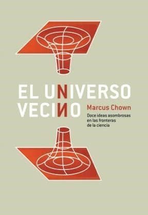 Portada de El Universo Vecino