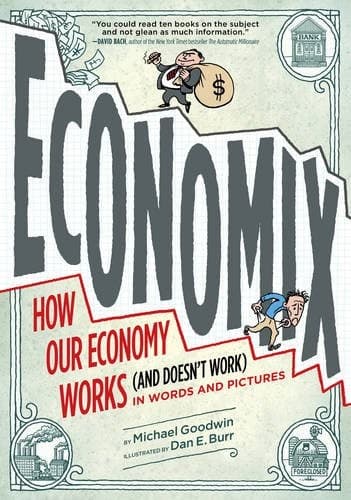 Portada de Economix