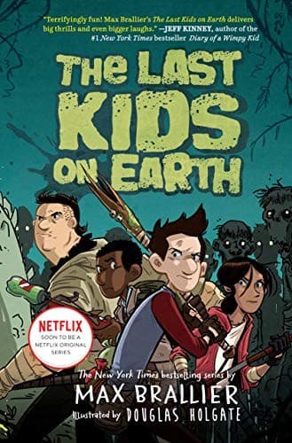 Portada de The Last Kids on Earth