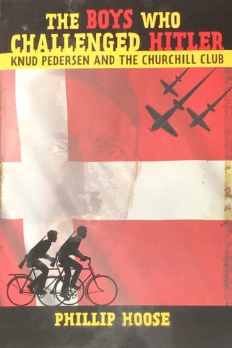 Portada de The Boys Who Challenged Hitler