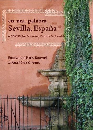 Portada de En Una Palabra, Sevilla, Espana