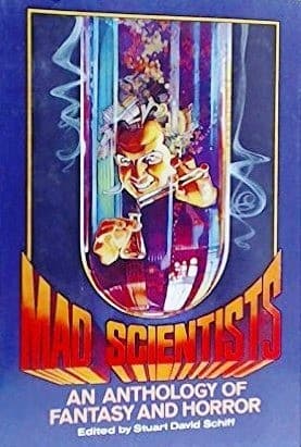 Portada de Mad scientists