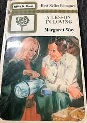 Portada de A Lesson In Loving