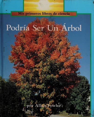 Portada de Podria ser un arbol