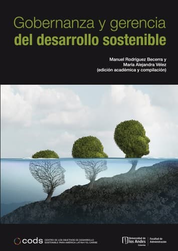 Portada de Gobernanza y gerencia del desarrollo sostenible