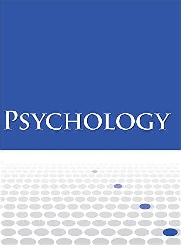 Portada de Psychology by OpenStax