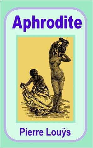 Portada de Aphrodite