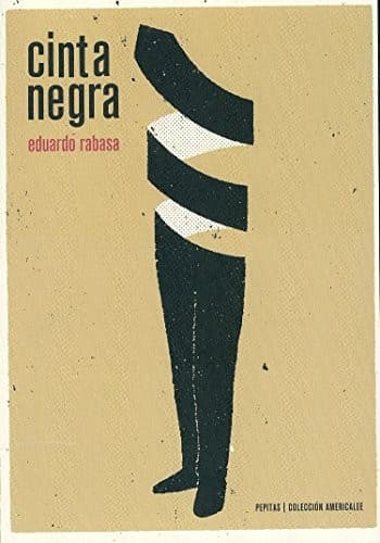 Portada de Cinta negra