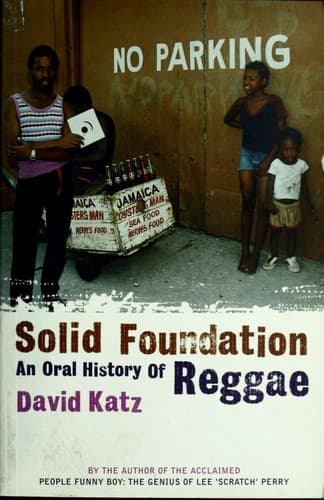 Portada de Solid Foundation