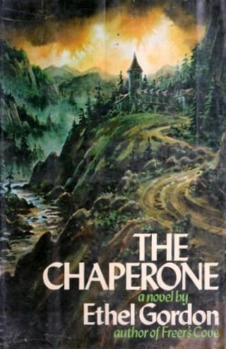 Portada de The chaperone