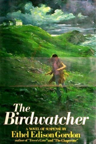 Portada de The birdwatcher.