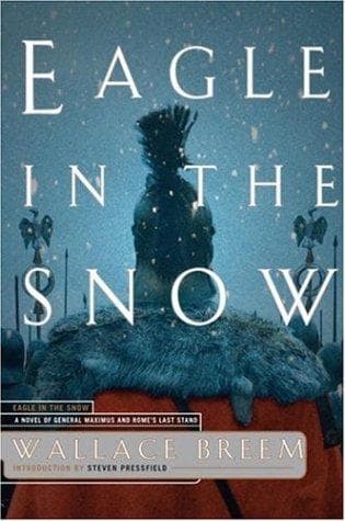 Portada de Eagle in the Snow