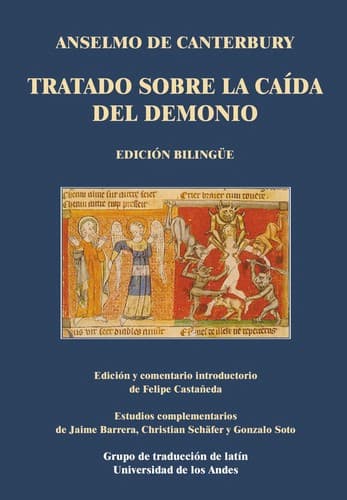 Portada de Tratado sobre la caída del demonio