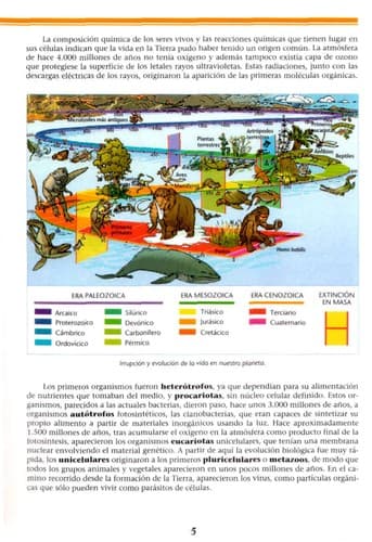 Portada de Atlas de zoología