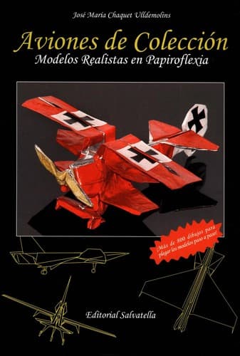 Portada de Aviones de colección