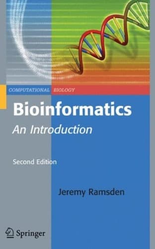 Portada de Bioinformatics