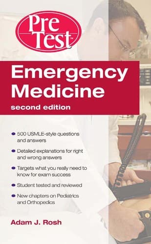 Portada de Emergency medicine