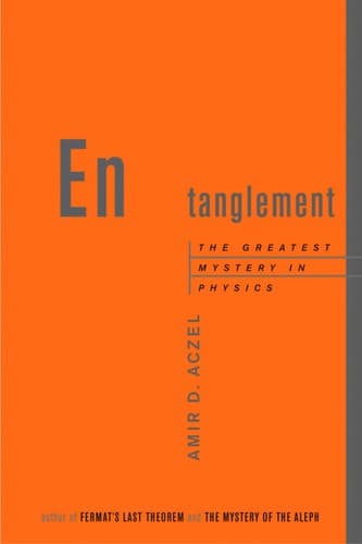 Portada de Entanglement