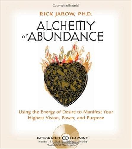 Portada de Alchemy of Abundance
