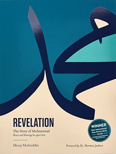 Portada de REVELATION: The Story Of Muhammad