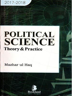 Portada de Political Science