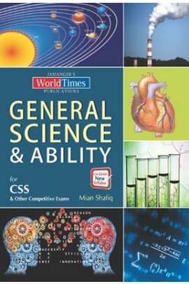 Portada de General Science & Ability