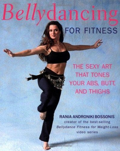 Portada de Bellydancing for fitness