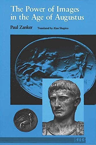 Portada de The power of images in the Age of Augustus