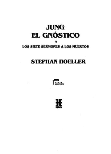 Portada de Jung, El Agnostico