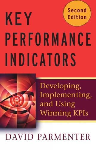 Portada de Key performance indicators
