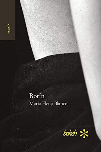 Portada de Botín. Antología personal 1986-2016 (Spanish Edition)