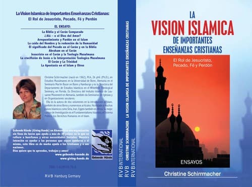 Portada de La vision islamica de importantes enseñanzas cristianas