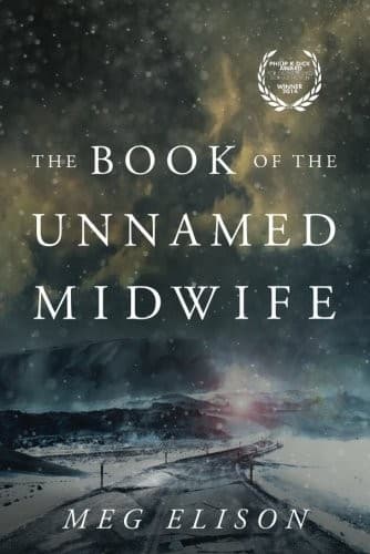 Portada de The Book of the Unnamed Midwife (The Road to Nowhere)