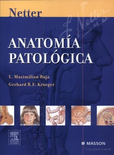 Portada de Anatomía patológica