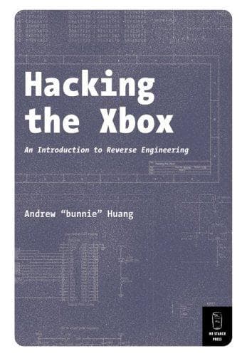 Portada de Hacking the Xbox