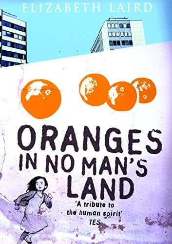 Portada de Oranges in no man's land