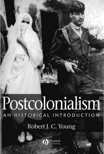 Portada de Postcolonialism