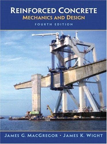 Portada de Reinforced Concrete
