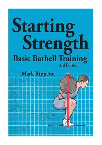 Portada de Starting strength