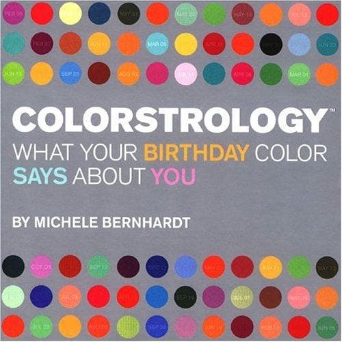 Portada de Colorstrology