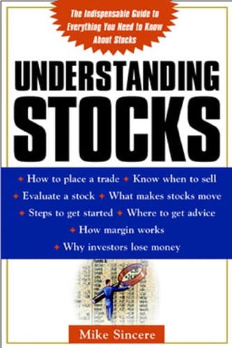 Portada de Understanding Stocks
