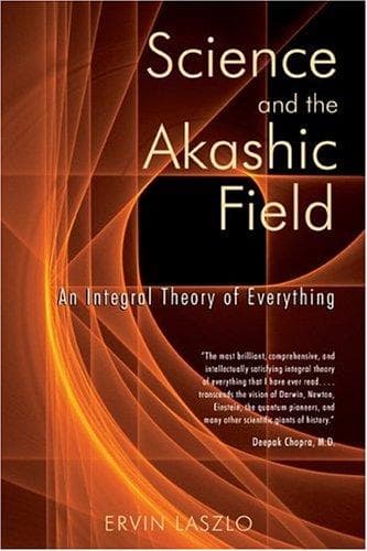 Portada de Science and the Akashic field