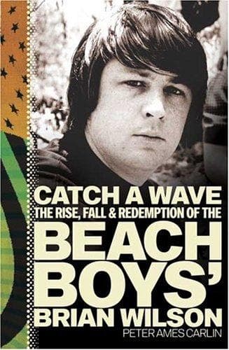 Portada de Catch a Wave
