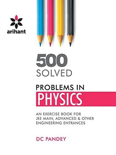 Portada de A Problem Book In PHYSICS For IIT JEE