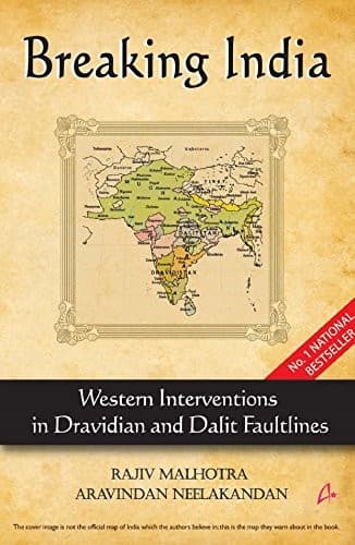 Portada de Breaking India